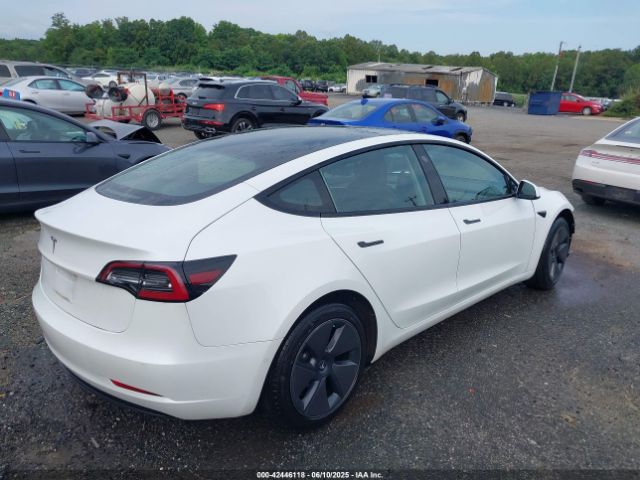 2021 TESLA MODEL 3 5YJ3E1EA8MF062940 Photo 3