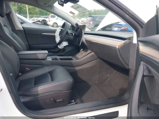2021 TESLA MODEL 3 5YJ3E1EA8MF062940 Photo 4