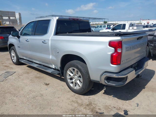3GCPWEED6MG211632 Chevrolet l84 - di, alum, gen 5, var 2