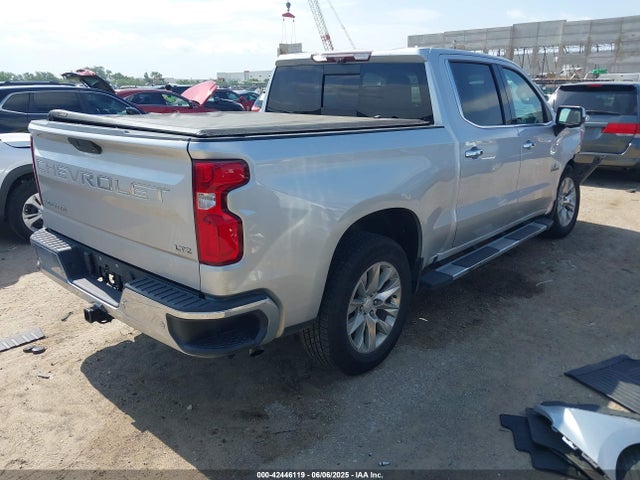 3GCPWEED6MG211632 Chevrolet l84 - di, alum, gen 5, var 2
