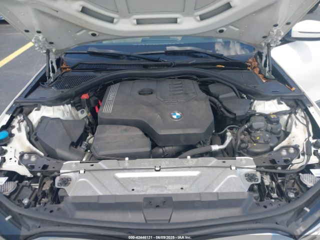 2022 BMW 330I 3MW5R1J02N8C36143 Photo 9