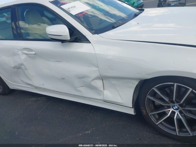2022 BMW 330I 3MW5R1J02N8C36143 Photo 5