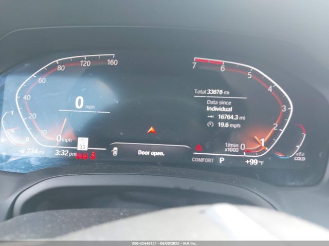 2022 BMW 330I 3MW5R1J02N8C36143 Photo 6