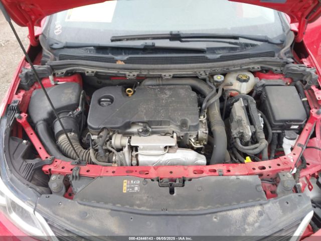 2018 CHEVROLET CRUZE 1G1BC5SM5J7166688 Photo 9