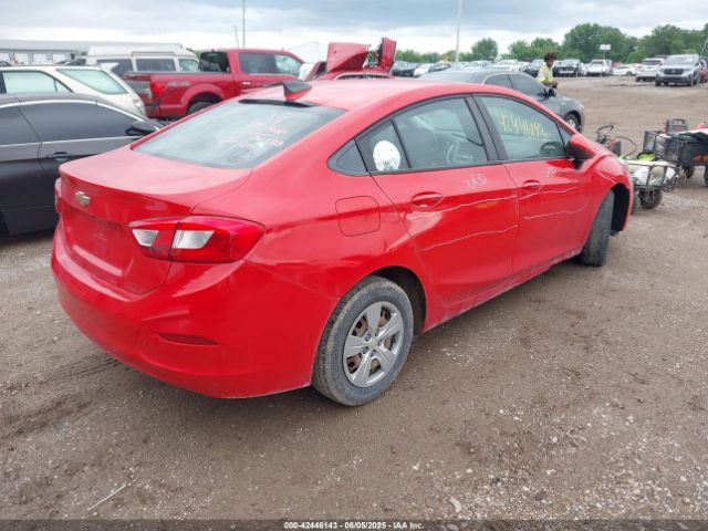 2018 CHEVROLET CRUZE 1G1BC5SM5J7166688 Photo 3