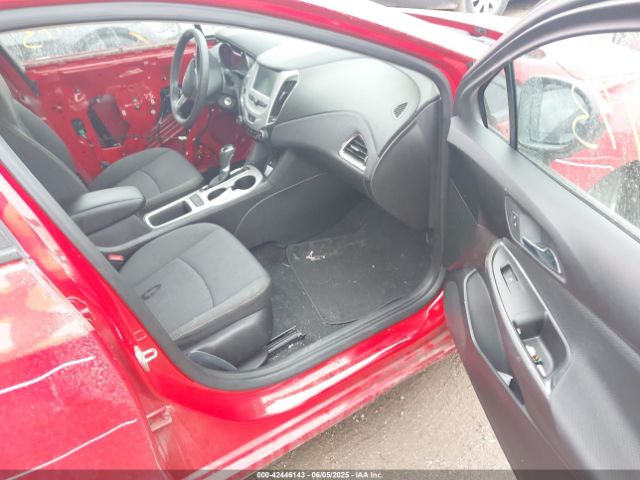 2018 CHEVROLET CRUZE 1G1BC5SM5J7166688 Photo 4