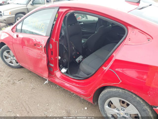 2018 CHEVROLET CRUZE 1G1BC5SM5J7166688 Photo 5