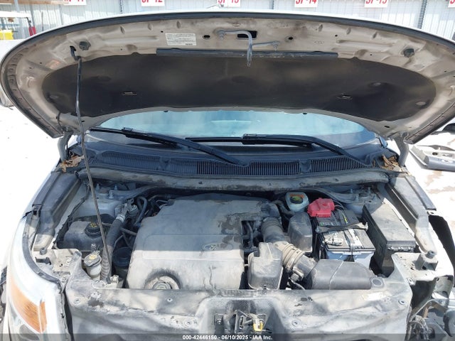 1FM5K7B89FGA64206 Ford 2015