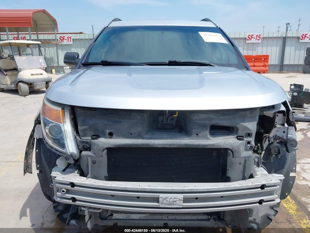 1FM5K7B89FGA64206 Ford 2015