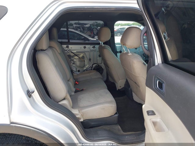 1FM5K7B89FGA64206 Ford 2015
