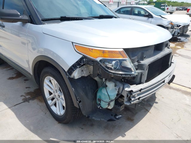1FM5K7B89FGA64206 Ford 2015