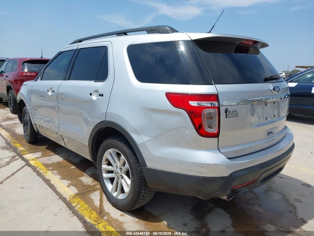 1FM5K7B89FGA64206 Ford 2015