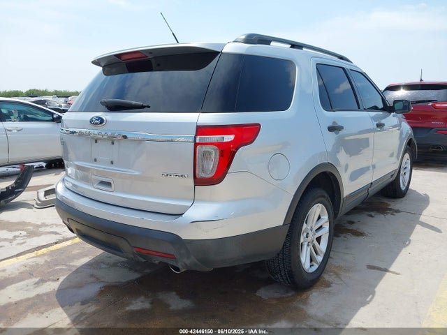 1FM5K7B89FGA64206 Ford 2015