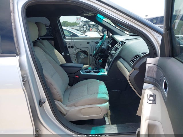 1FM5K7B89FGA64206 Ford 2015