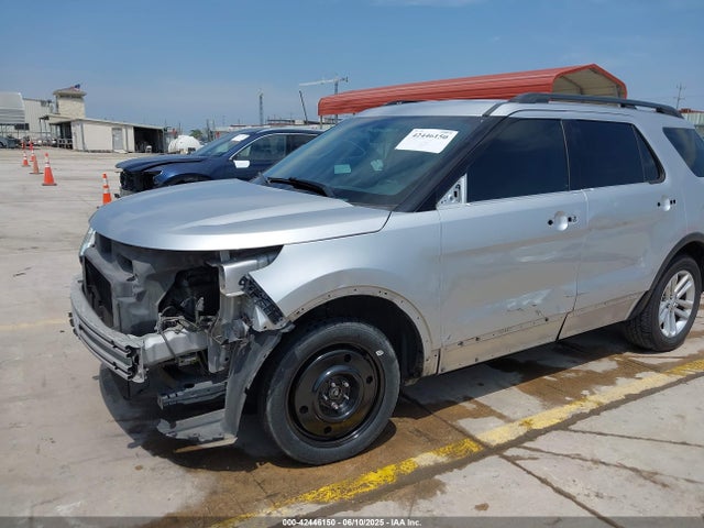 1FM5K7B89FGA64206 Ford 2015