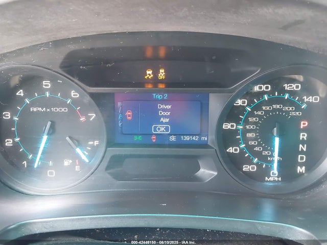 1FM5K7B89FGA64206 Ford 2015
