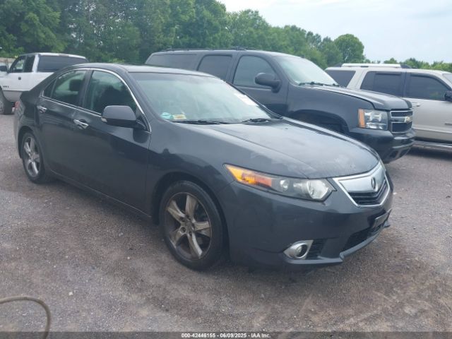 2011 ACURA TSX JH4CU2F64BC006442 Photo 0