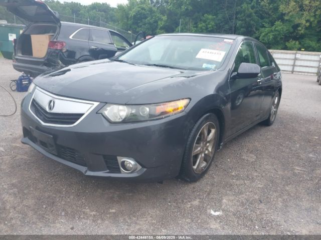 2011 ACURA TSX JH4CU2F64BC006442 Photo 1