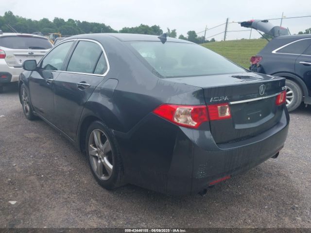 2011 ACURA TSX JH4CU2F64BC006442 Photo 2