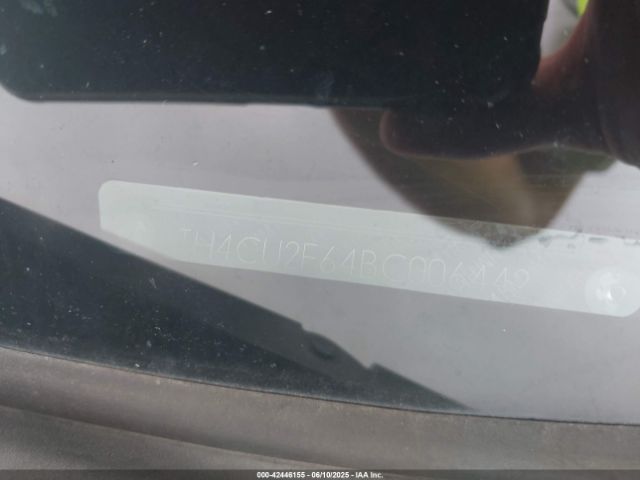 2011 ACURA TSX JH4CU2F64BC006442 Photo 8