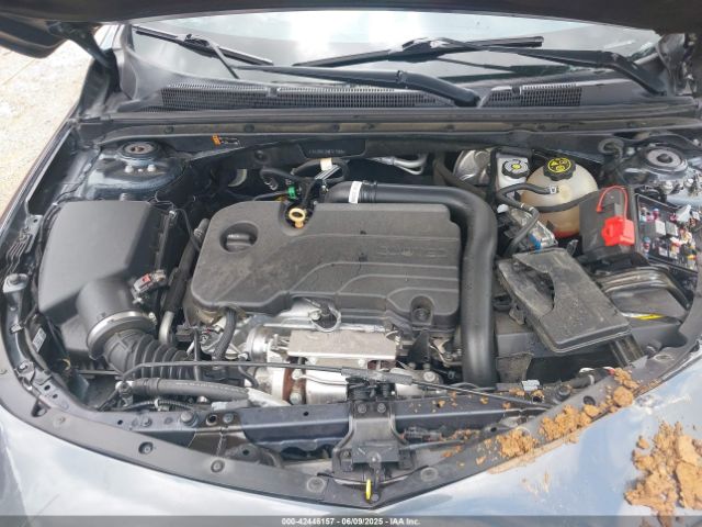2021 CHEVROLET MALIBU 1G1ZG5ST4MF077666 Photo 9