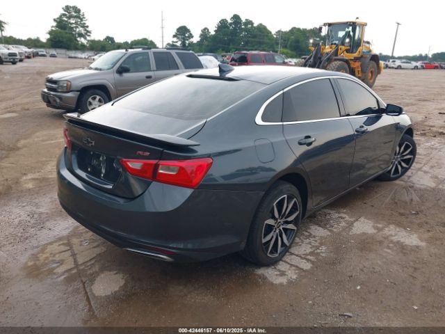 2021 CHEVROLET MALIBU 1G1ZG5ST4MF077666 Photo 3