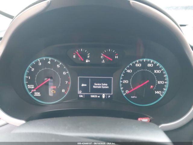 2021 CHEVROLET MALIBU 1G1ZG5ST4MF077666 Photo 6