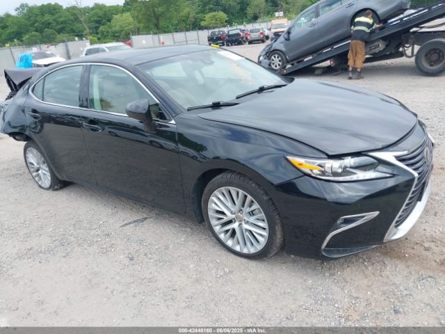 2016 LEXUS ES 350 58ABK1GG5GU012292