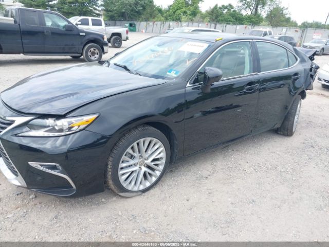 2016 LEXUS ES 350 58ABK1GG5GU012292 Photo 1