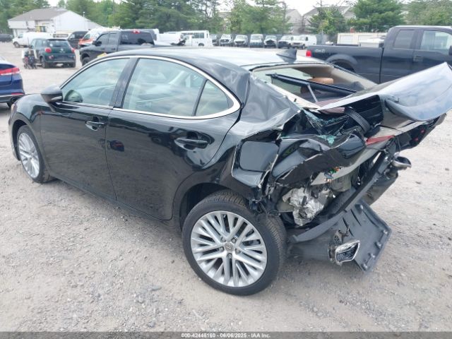 2016 LEXUS ES 350 58ABK1GG5GU012292 Photo 2