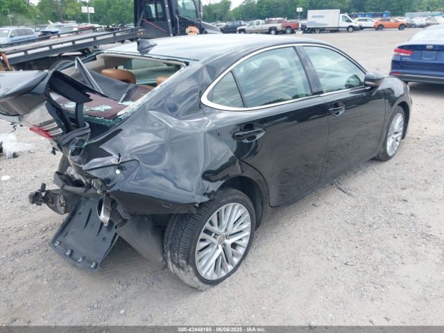2016 LEXUS ES 350 58ABK1GG5GU012292 Photo 3