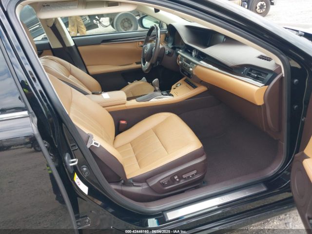 2016 LEXUS ES 350 58ABK1GG5GU012292 Photo 4