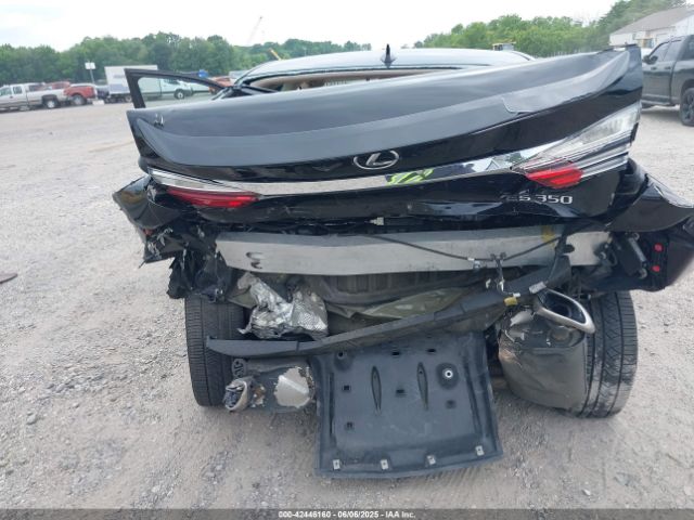 2016 LEXUS ES 350 58ABK1GG5GU012292 Photo 5