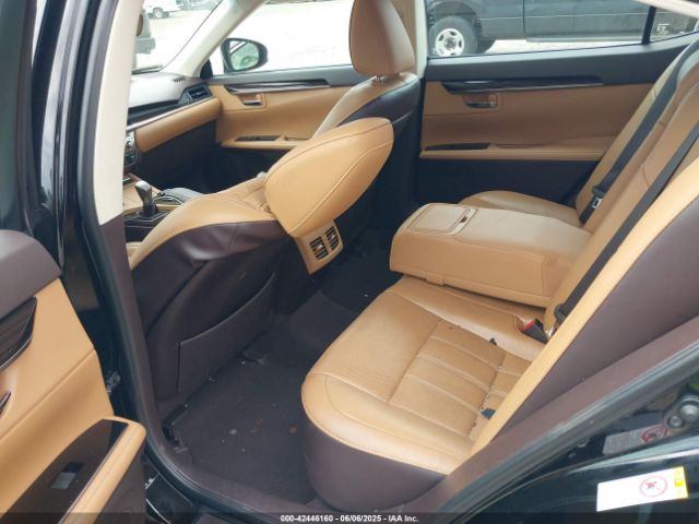 2016 LEXUS ES 350 58ABK1GG5GU012292 Photo 7