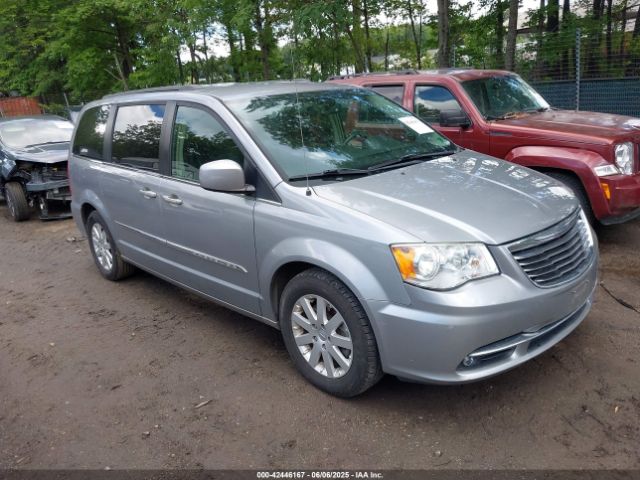 2015 CHRYSLER TOWN & COUNTRY 2C4RC1BG8FR661384