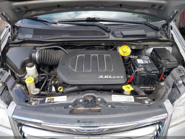 2015 CHRYSLER TOWN & COUNTRY 2C4RC1BG8FR661384 Photo 9