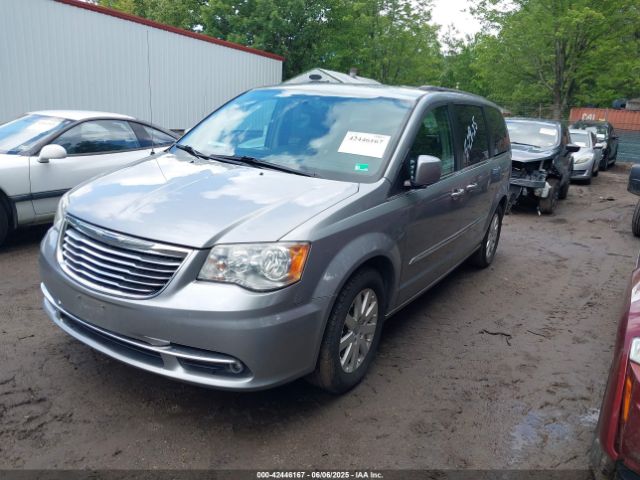 2015 CHRYSLER TOWN & COUNTRY 2C4RC1BG8FR661384 Photo 1