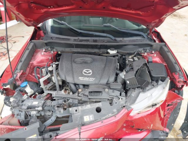 JM1DKFC78H0153678 Mazda Cx-3 Touring