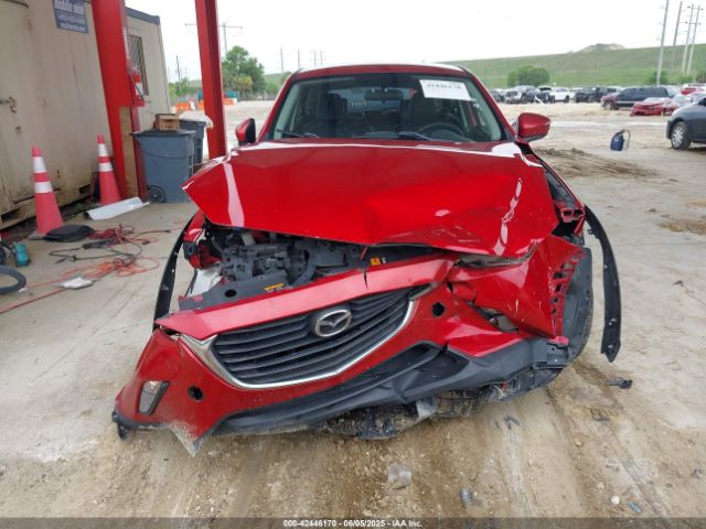 JM1DKFC78H0153678 Mazda Cx-3 Touring