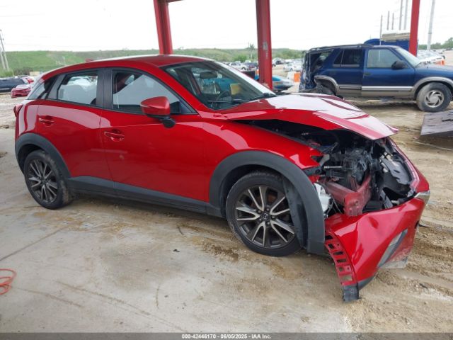 JM1DKFC78H0153678 Mazda Cx-3 Touring