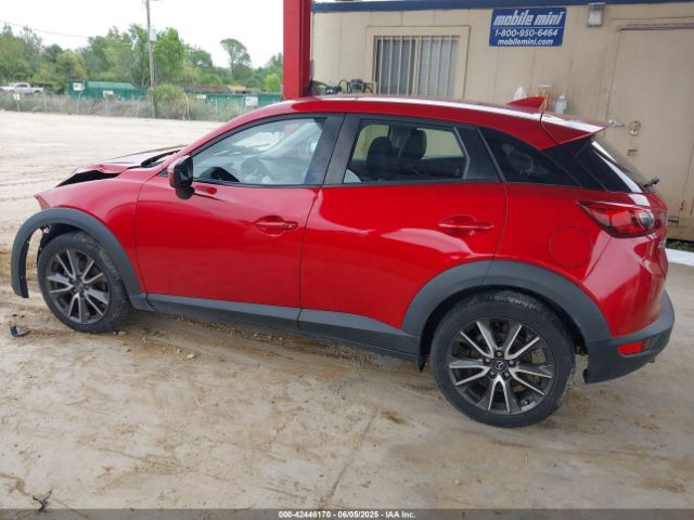 JM1DKFC78H0153678 Mazda Cx-3 Touring