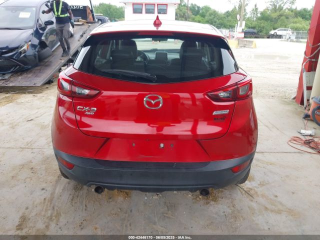 JM1DKFC78H0153678 Mazda Cx-3 Touring