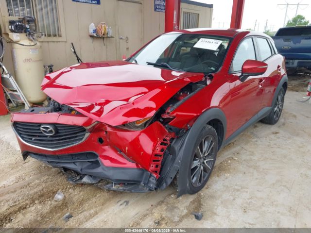 JM1DKFC78H0153678 Mazda Cx-3 Touring