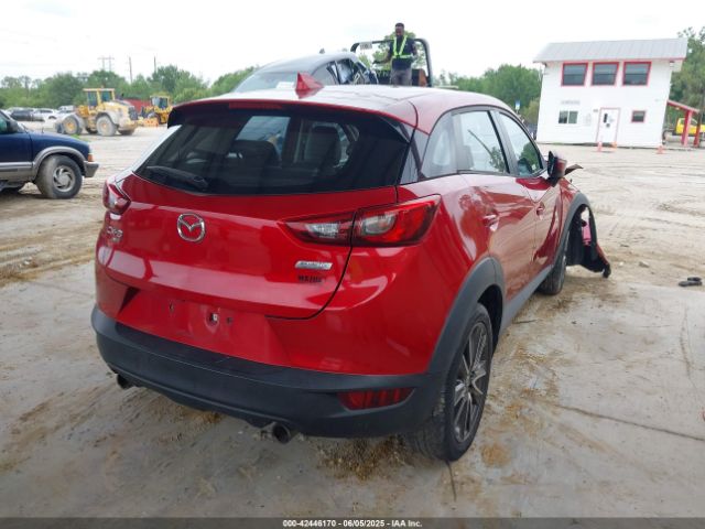 JM1DKFC78H0153678 Mazda Cx-3 Touring