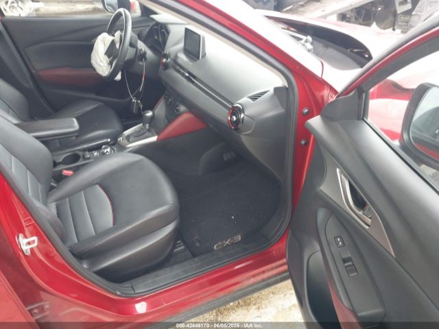 JM1DKFC78H0153678 Mazda Cx-3 Touring