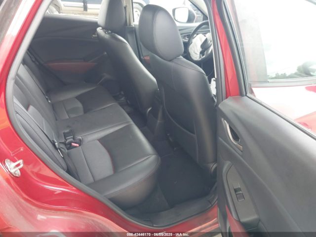 JM1DKFC78H0153678 Mazda Cx-3 Touring