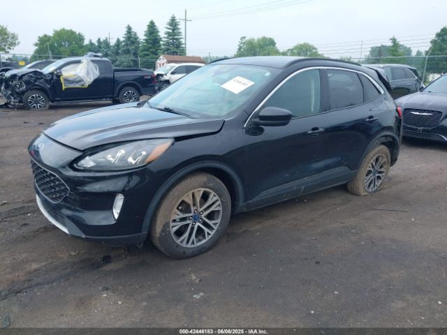 2020 FORD ESCAPE 1FMCU9H6XLUA29433 Photo 1