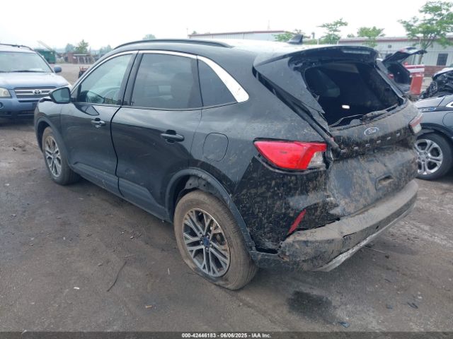 2020 FORD ESCAPE 1FMCU9H6XLUA29433 Photo 2