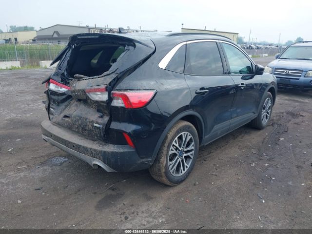 2020 FORD ESCAPE 1FMCU9H6XLUA29433 Photo 3