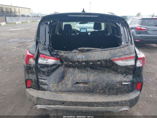 2020 FORD ESCAPE 1FMCU9H6XLUA29433 Photo 5